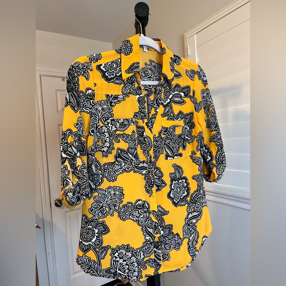 The portofino shirt . Express small